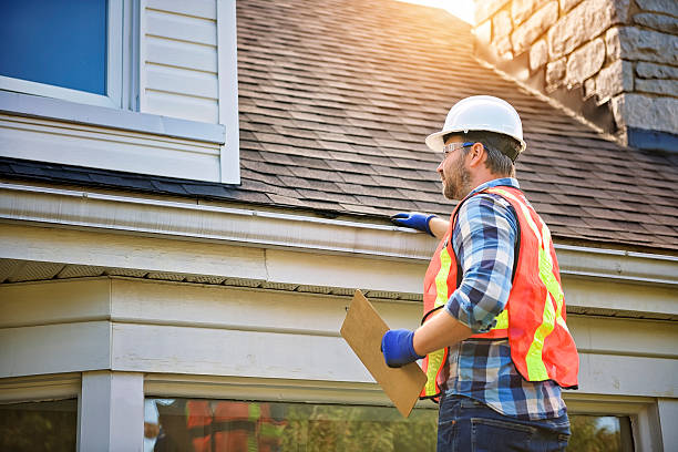 Licensed Roof Leak Repair service in Silver Spring, MD - Norken Roofing